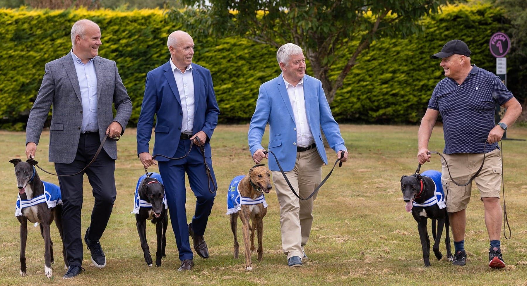 BOYLE Sports Irish Derby gets official Riverside Kennels launch