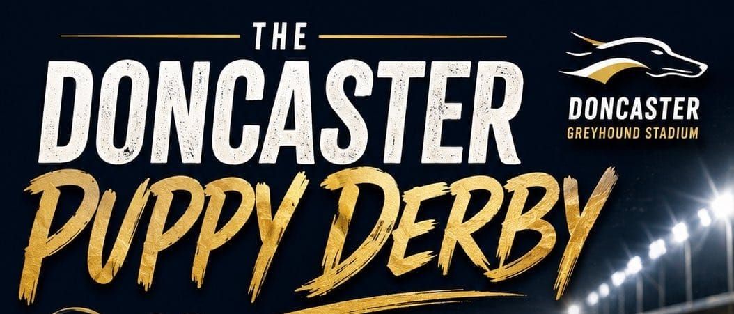 £10K Category One Puppy Derby details announced by Doncaster