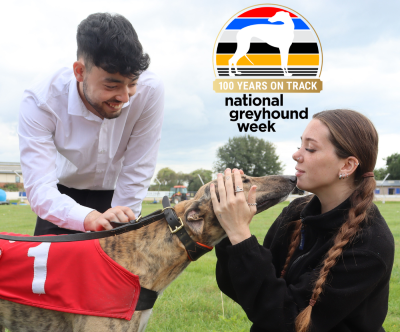 4th National Greyhound Week starts on Monday 24th August