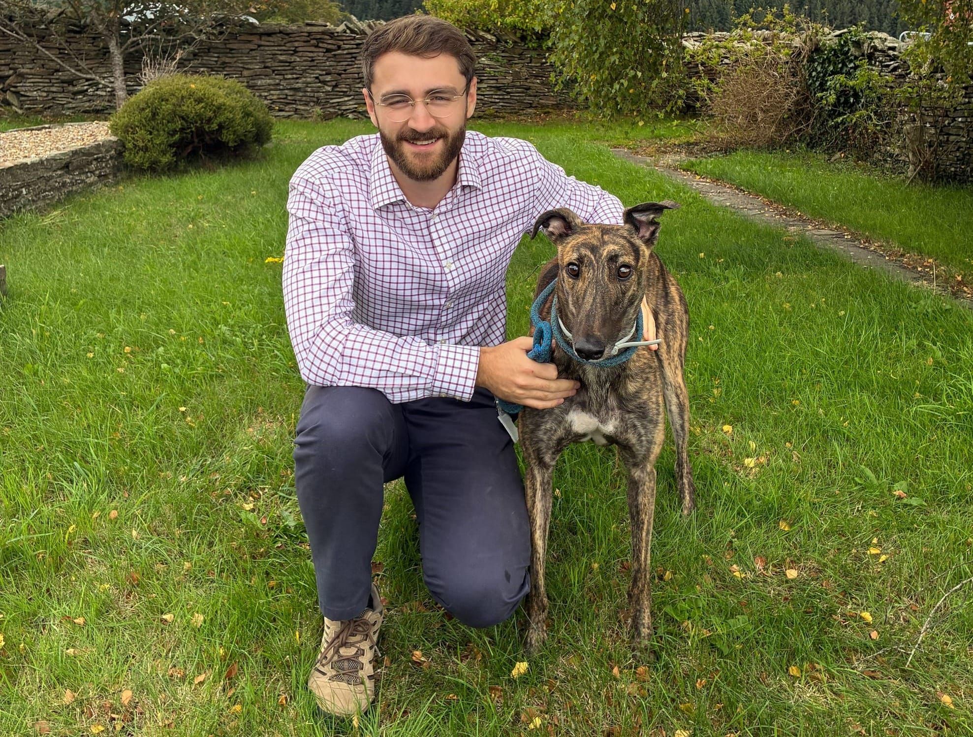 Welsh MS Parry-Jones in call for new Senedd greyhound ban vote