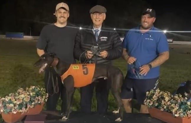 Storm clocks in at Valley, now evens for Welsh Derby victory