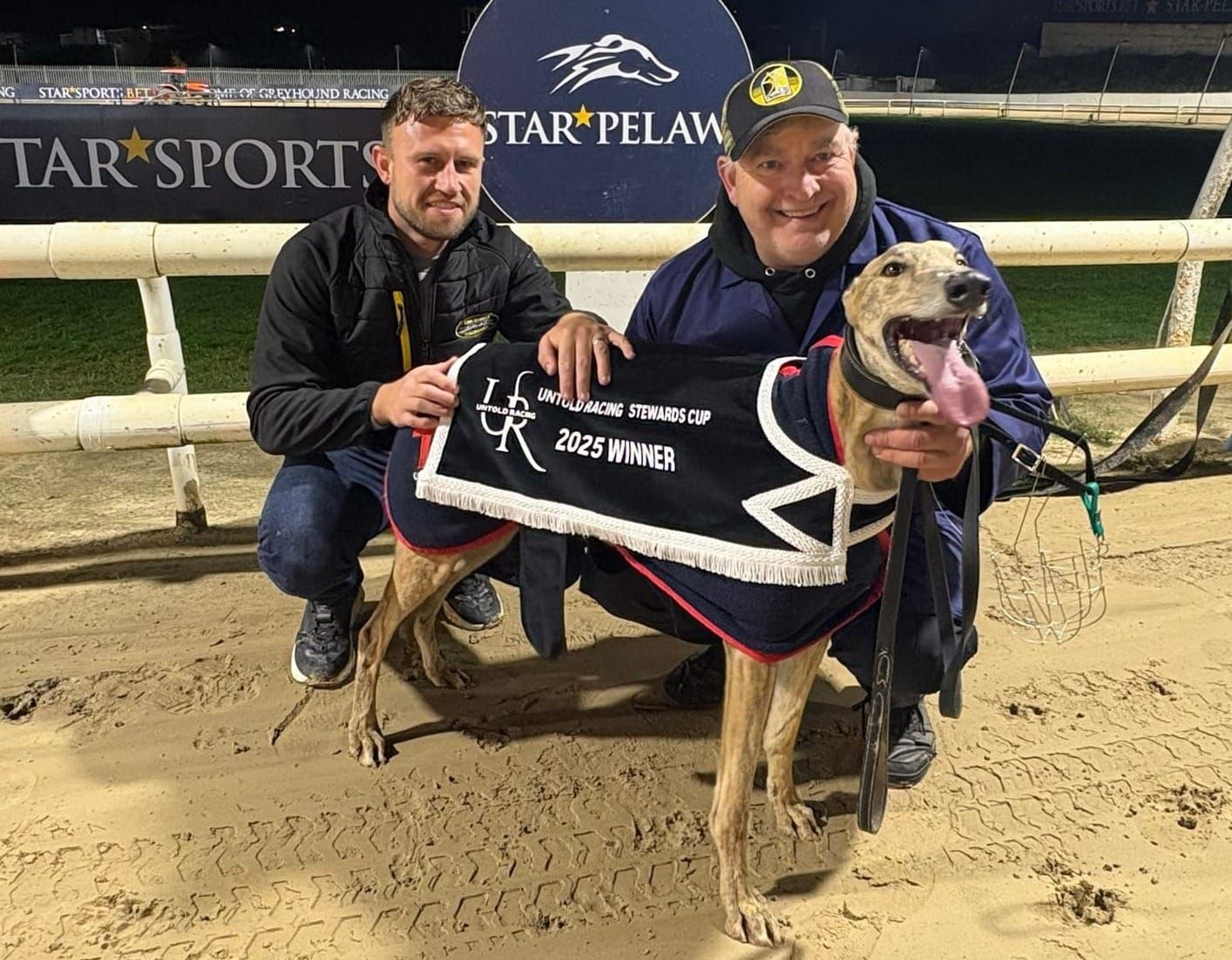 Preview - Pelaw's RM Dave Gray on the Category 1 Stewards Cup