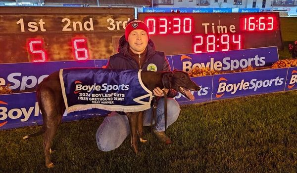 Ian Fortune's Weekly Irish Focus - Wednesday 6th Nov edition