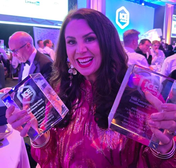 Shelbourne redevelopment is recognised at industry awards