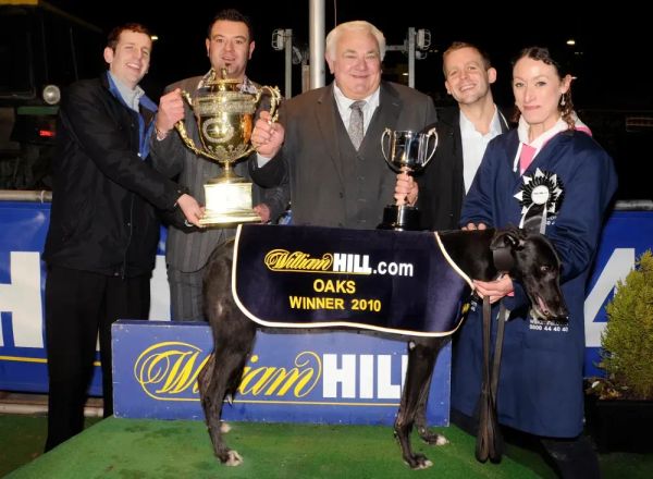 Greyhound racing in mourning after death of Richard Yeates