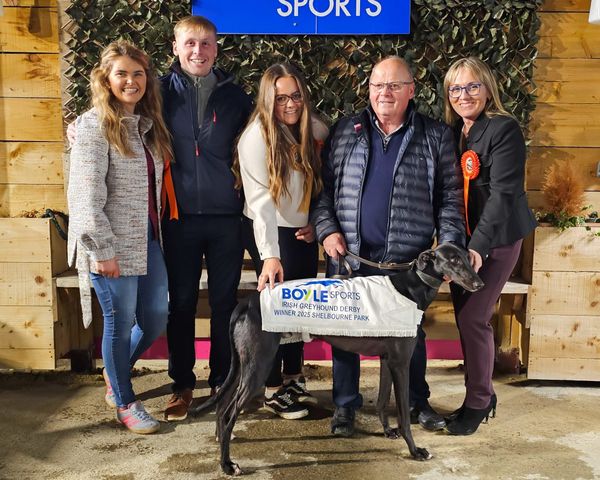 Irish Greyhound Derby dates for 2026 are announced by GRI