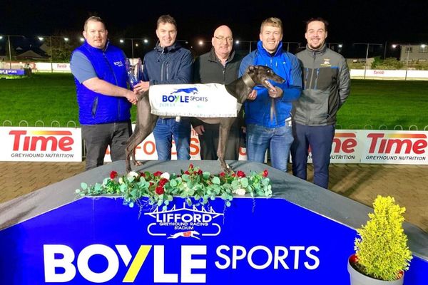 Ian Fortune's Weekly Irish Focus - Wednesday 5th Nov edition