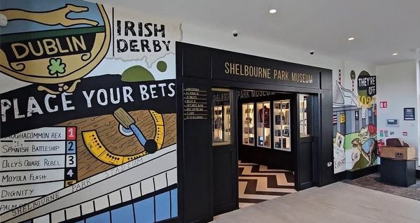 Shelbourne Park Museum seeks more greyhound memorabilia