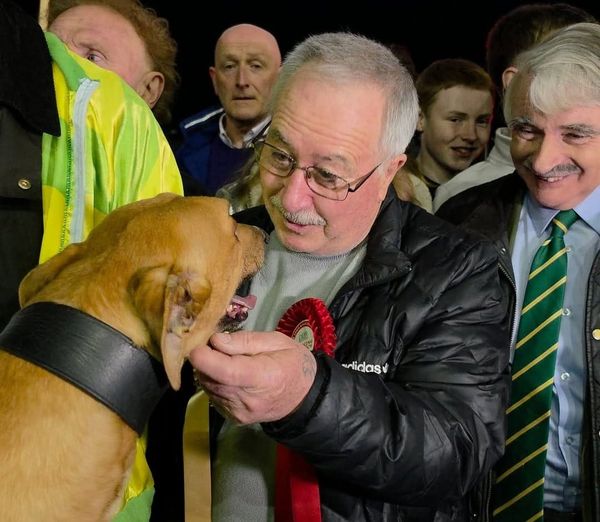 Record-breaking Monarch in a stunning Kirby Memorial victory