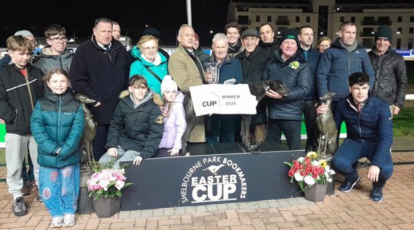Orla proves too strong for Tank to claim Easter glory at Shelbourne