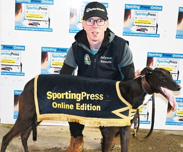 Kamala stars for Dowling as he dominates Irish Oaks openers