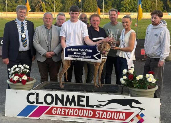 Trilogy writes new chapter with first Produce win for O'Donovan