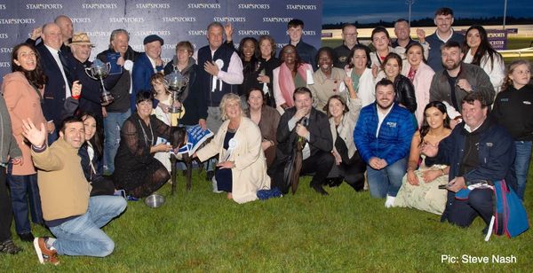Lennies Eddie credits Hennessy with unique third Derby victory