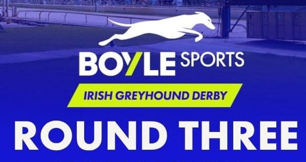 Doubling up and wide-margins the order of Derby third round