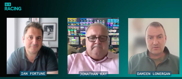 Talking heads: Irish Derby chat with Fortune, Kay and Lonergan