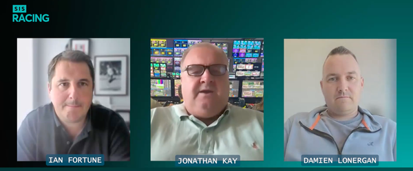 Talking heads: Irish Derby chat with Fortune, Kay and Lonergan