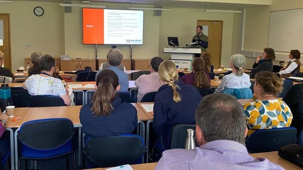 GBGB announces details of 2026 annual veterinarians' conference