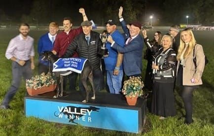 Face storms through the Valley to make Burton a Derby winner
