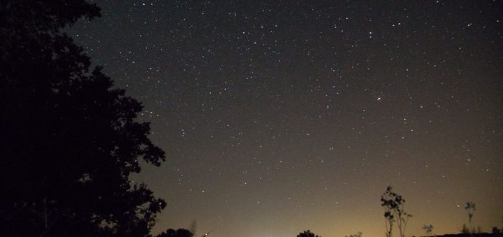 An Orgin Story (of sorts...)