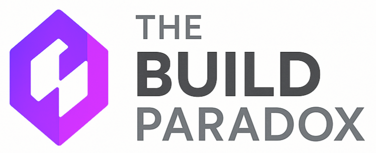 The Build Paradox