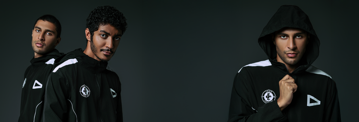 LOUD Sports Club divulga  Conjunto Corta Vento