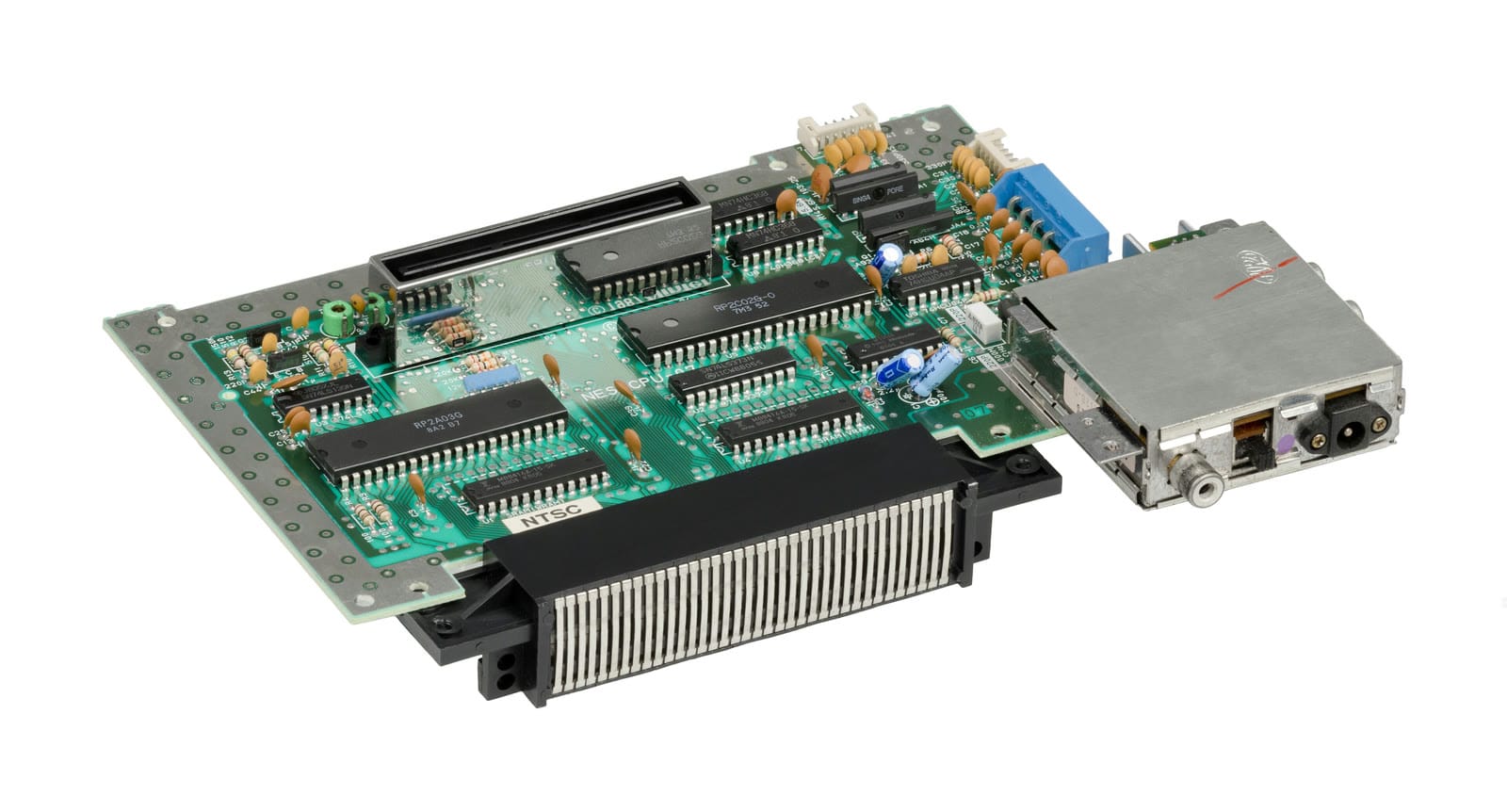NES motherboard