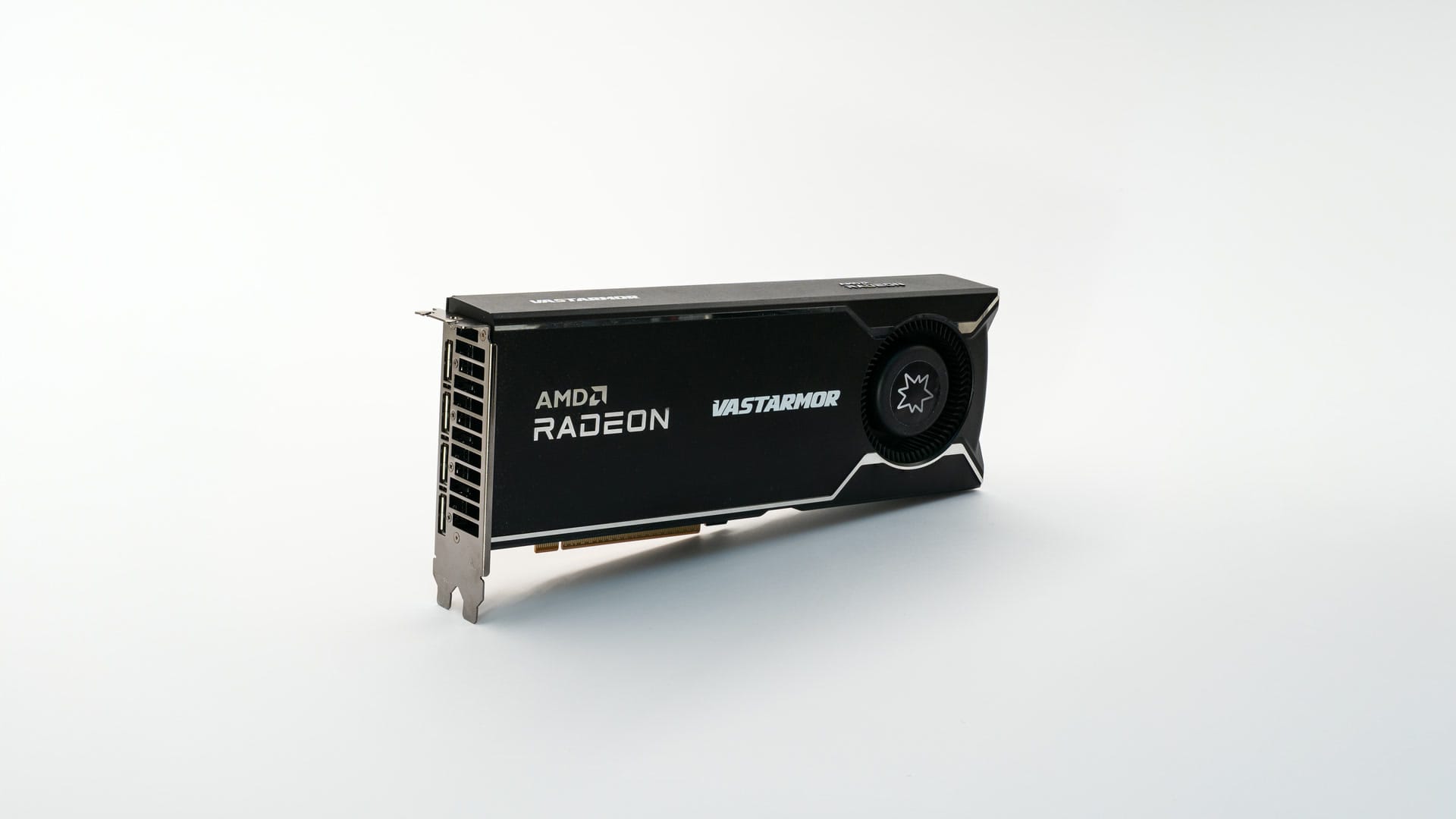 AMD Radeon AI PRO R9700 graphics card