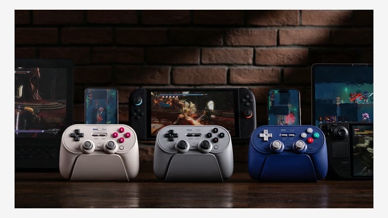 8BitDo Pro 3