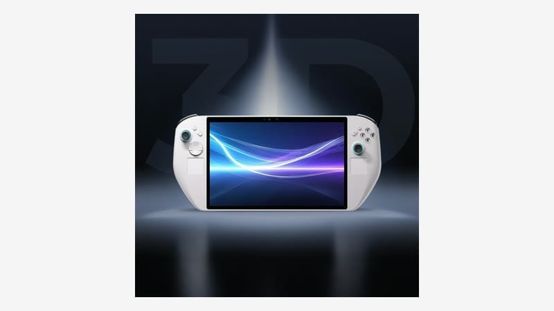 abxylute 3D One