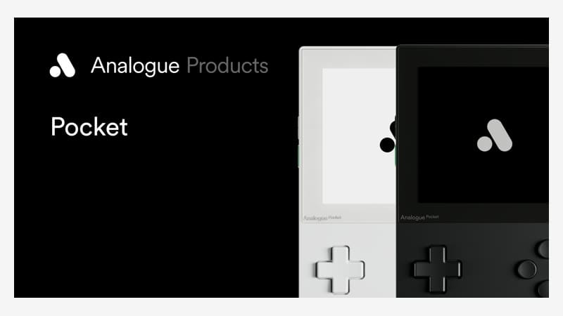 Analogue Pocket
