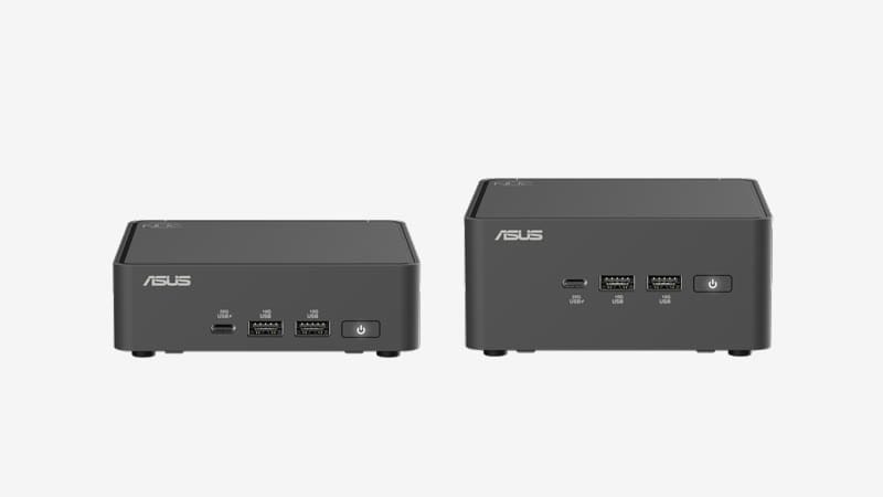 ASUS NUC 15 Pro