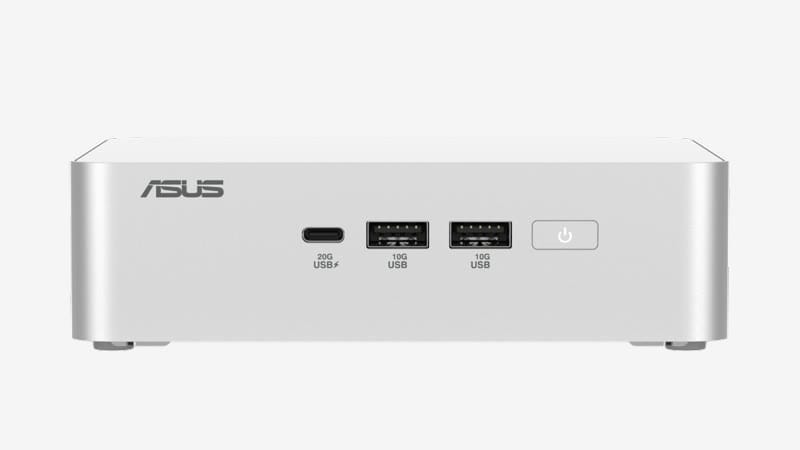 ASUS NUC 15 Pro+