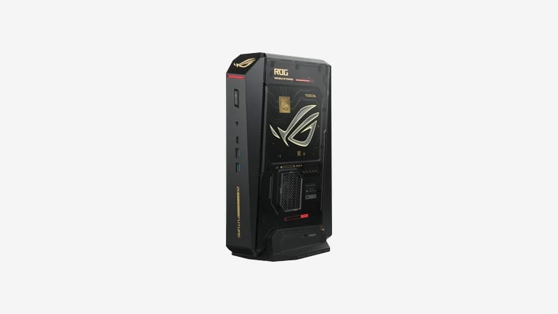 ASUS ROG NUC 16 Edition 20