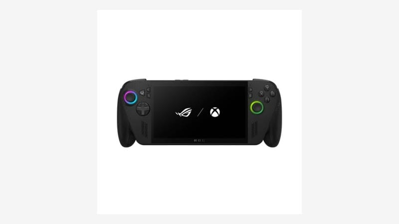 ASUS ROG Xbox Ally X