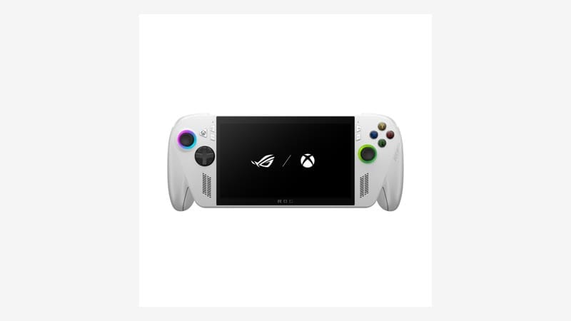 ASUS ROG Xbox Ally