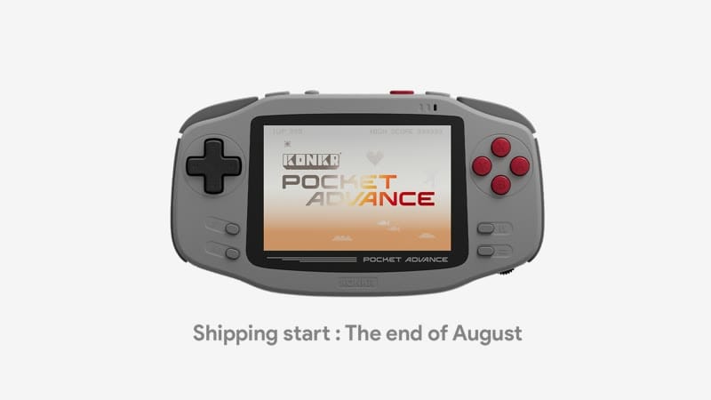 AYANEO (KONKR) KONKR Pocket Advance