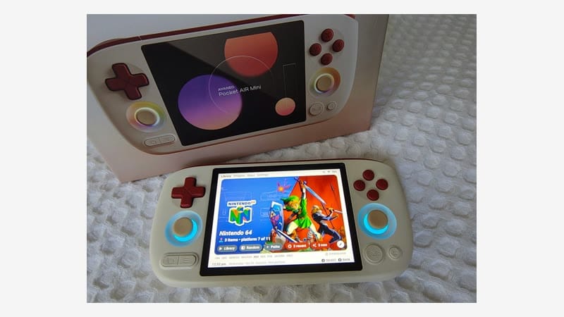 AYANEO Pocket Air Mini