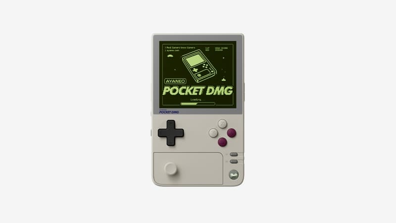 AYANEO Pocket DMG