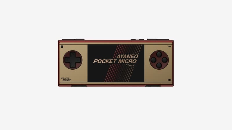 AYANEO Pocket Micro Classic