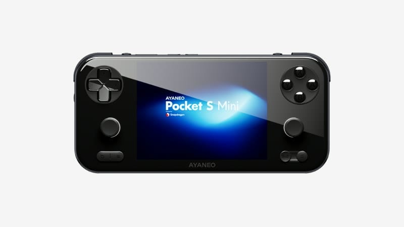 AYANEO Pocket S Mini