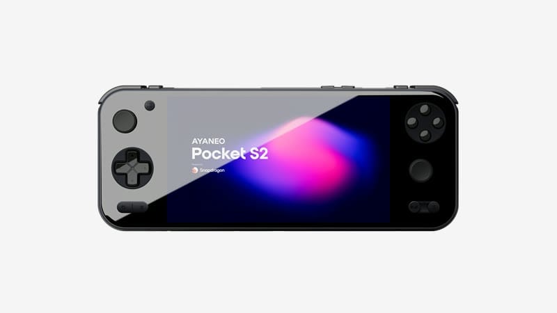 AYANEO Pocket S2