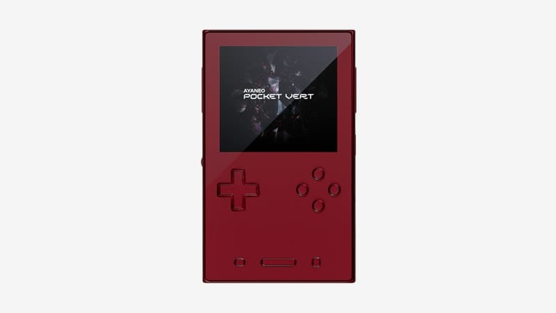 AYANEO Pocket VERT