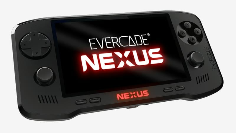 Blaze Entertainment Evercade Nexus