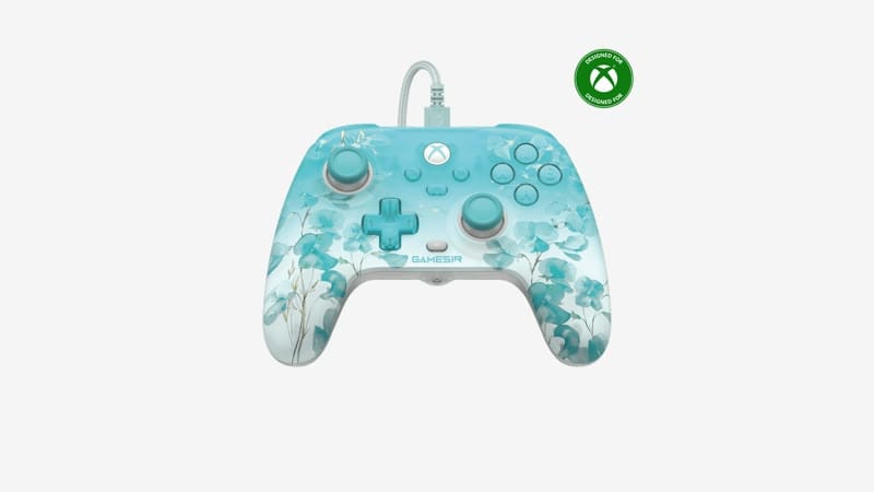 GameSir T7 Pro (Floral)