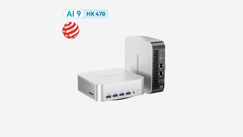 GEEKOM A9 Max 2026 Edition