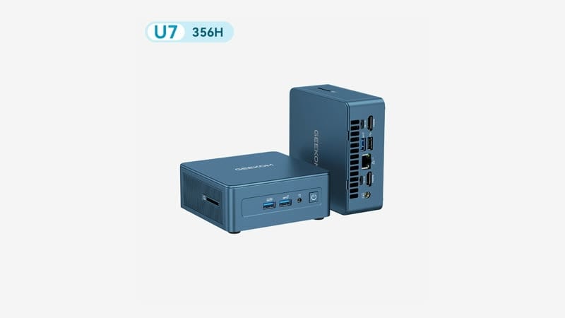 GEEKOM IT13 2026 Edition