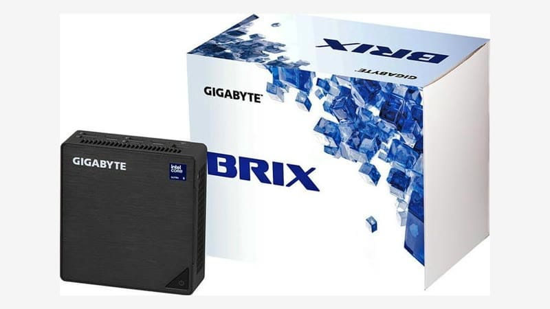 Gigabyte BRIX GB-BRU9-386H
