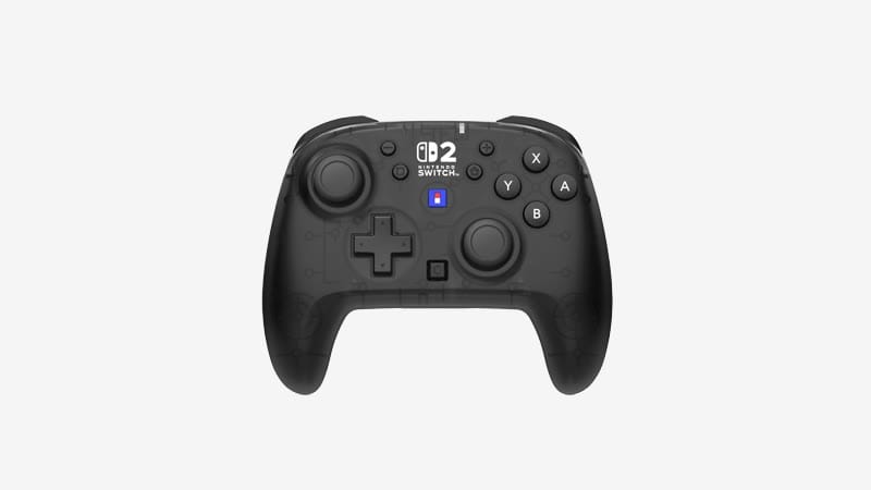 HORI Wireless HORIPAD TURBO (Switch 2)