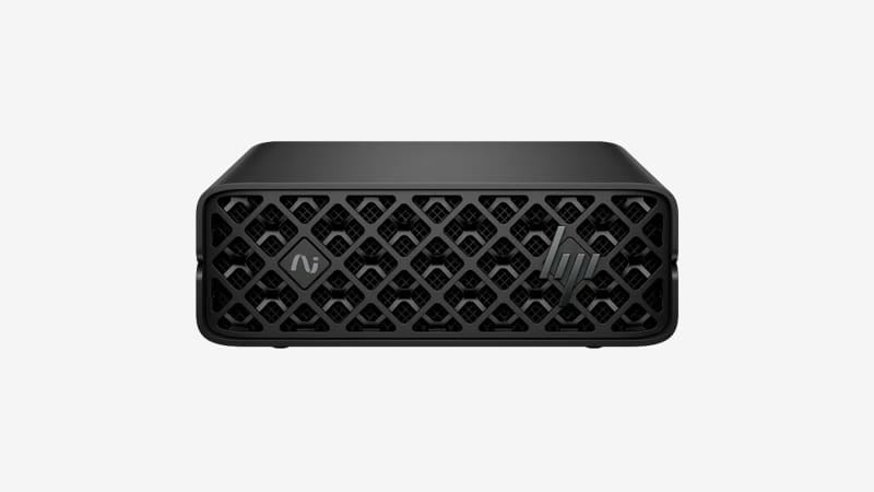 HP ZGX Nano G1n AI Station