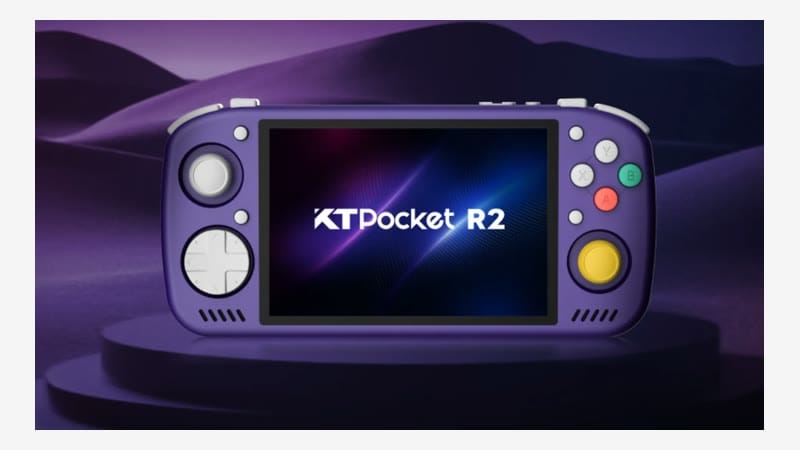 KT Pocket KT Pocket R2 (KT-R2)